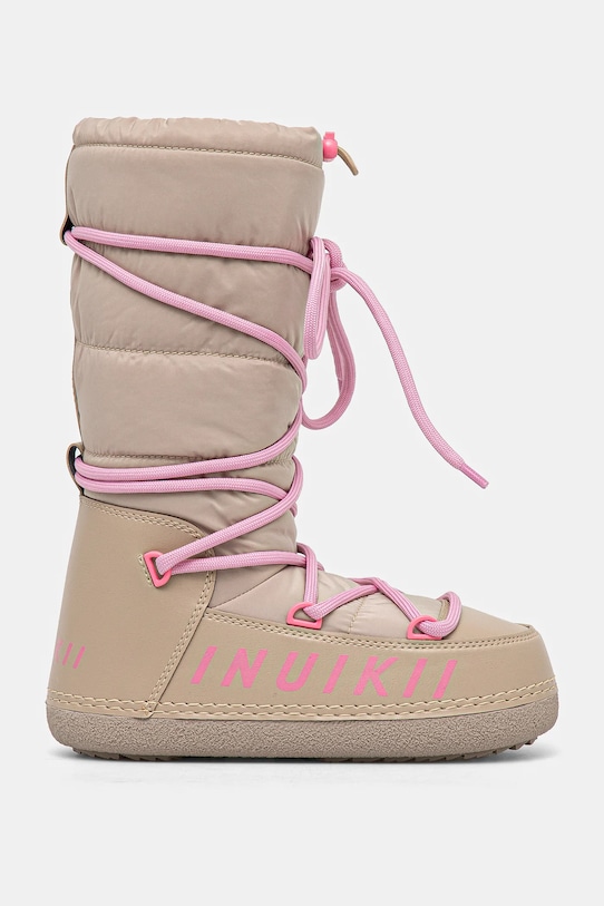 Inuikii śniegowce Mountain High 75107.078.Beige beżowy AW24
