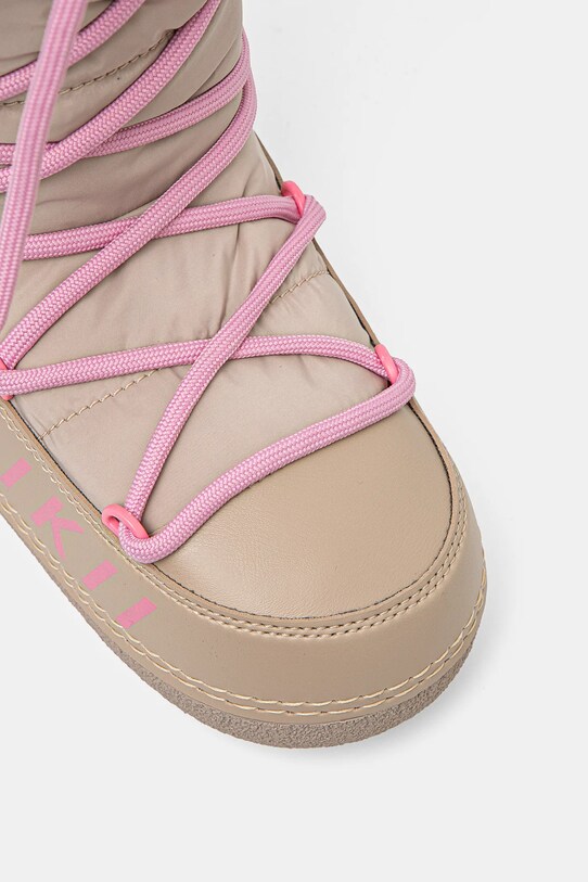 Inuikii śniegowce Mountain High beżowy 75107.078.Beige