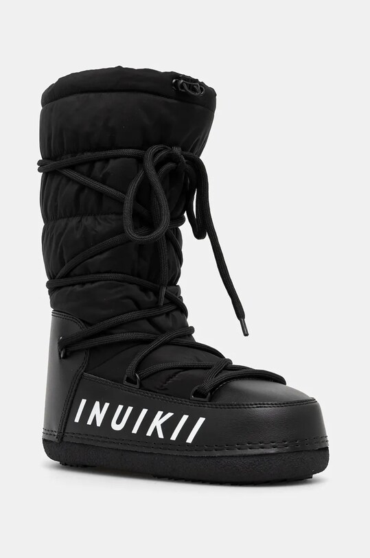 Inuikii cizme de iarna Mountain High izolat negru 75107.078.Black