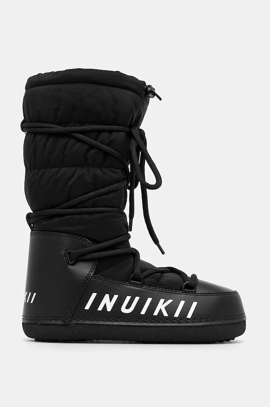 Inuikii śniegowce Mountain High 75107.078.Black czarny AW24