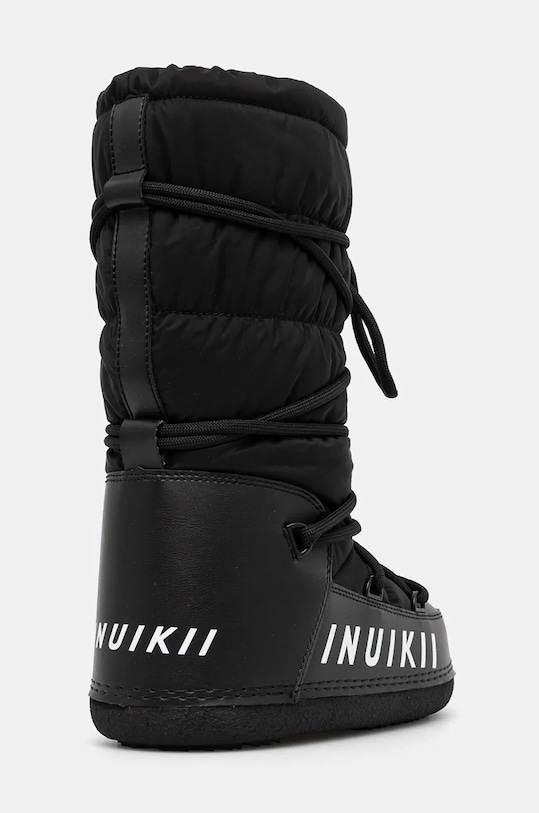 Obuwie Inuikii śniegowce Mountain High 75107.078.Black czarny