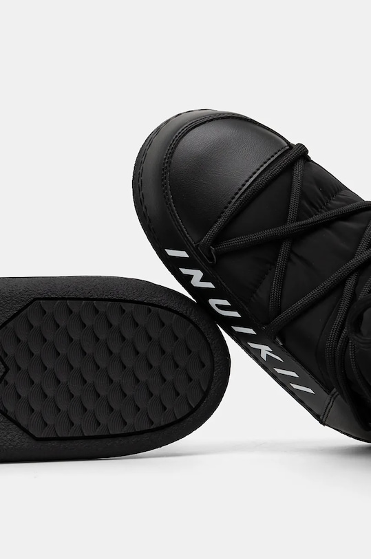 Inuikii śniegowce Mountain High czarny 75107.078.Black