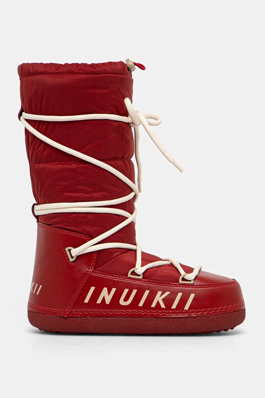 Зимові чоботи Inuikii Mountain High 75107.078.Red червоний AW24