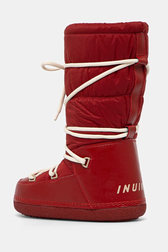 Взуття Зимові чоботи Inuikii Mountain High 75107.078.Red червоний