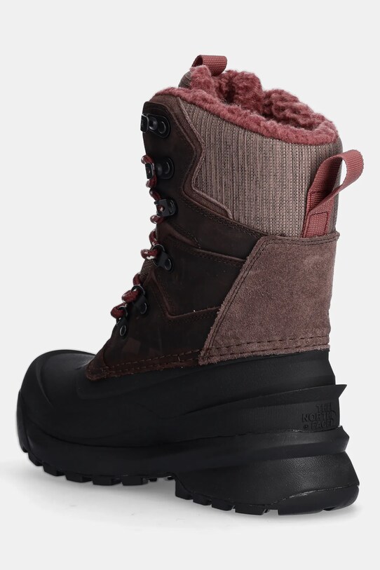 Încălțăminte The North Face cizme de iarna Chilkat V 400 NF0A5LW17T41 maro