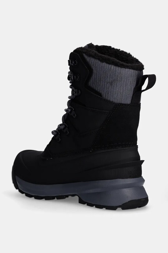 Obuwie The North Face śniegowce Chilkat V 400 NF0A5LW1NY71 czarny