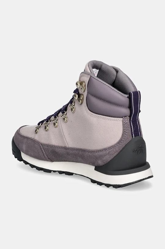 Boty Boty The North Face Back to Berkeley IV Textile Waterproof NF0A81798ON1 fialová