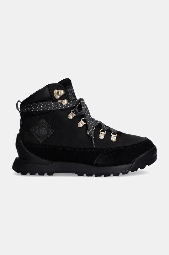 Cipele The North Face Back to Berkeley IV Leather NF0A8A9EKX71 crna AW24