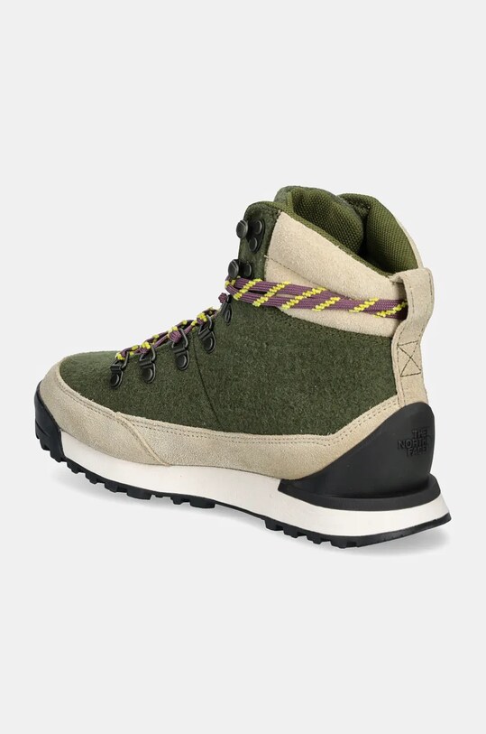Obuv Topánky The North Face Back to Berkeley IV Novelty NF0A8A9H8JO1 zelená