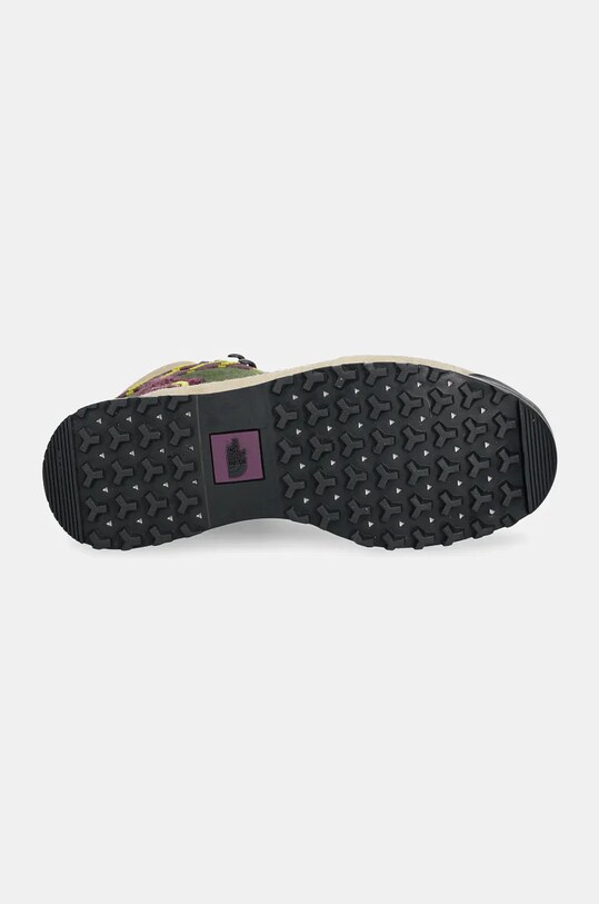 Topánky The North Face Back to Berkeley IV Novelty NF0A8A9H8JO1 zelená