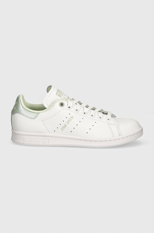 Шкіряні кросівки adidas Originals Stan Smith IF6998 білий AW24