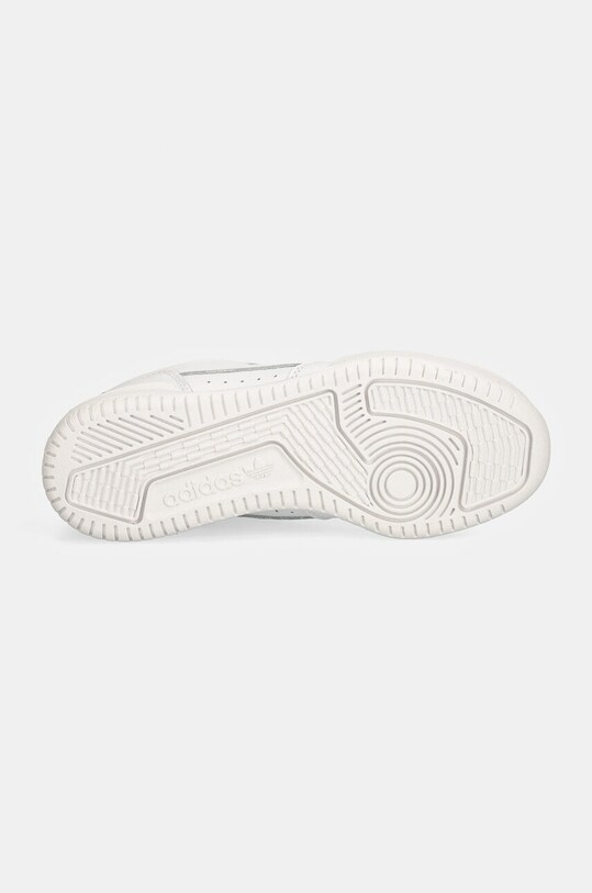 Шкіряні кросівки adidas Originals Court Super IF9433 білий