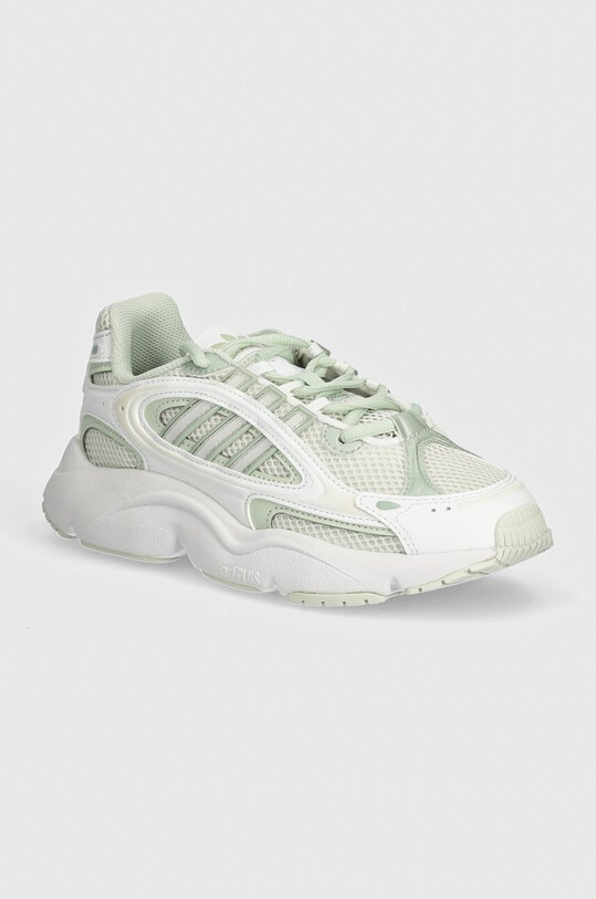 Tenisice adidas Originals Ozmillen sintetički zelena IG2087