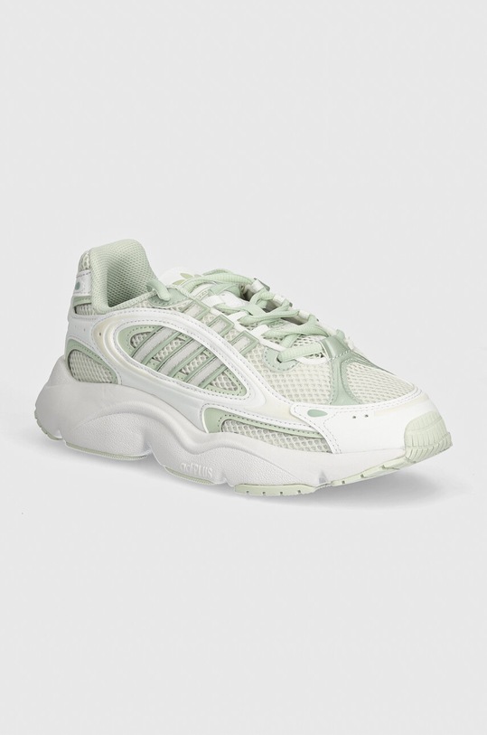 Tenisky adidas Originals Ozmillen textilní zelená IG2087