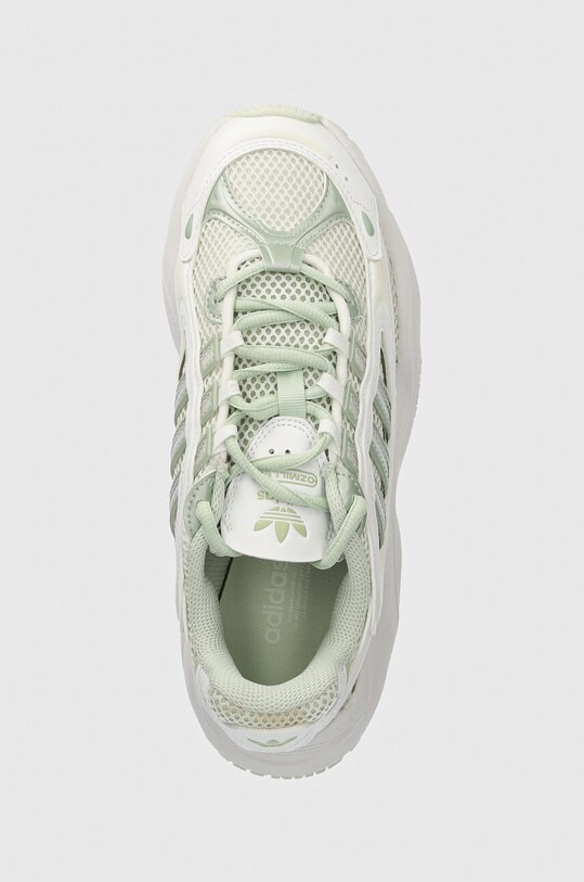 Tenisice adidas Originals Ozmillen zelena IG2087