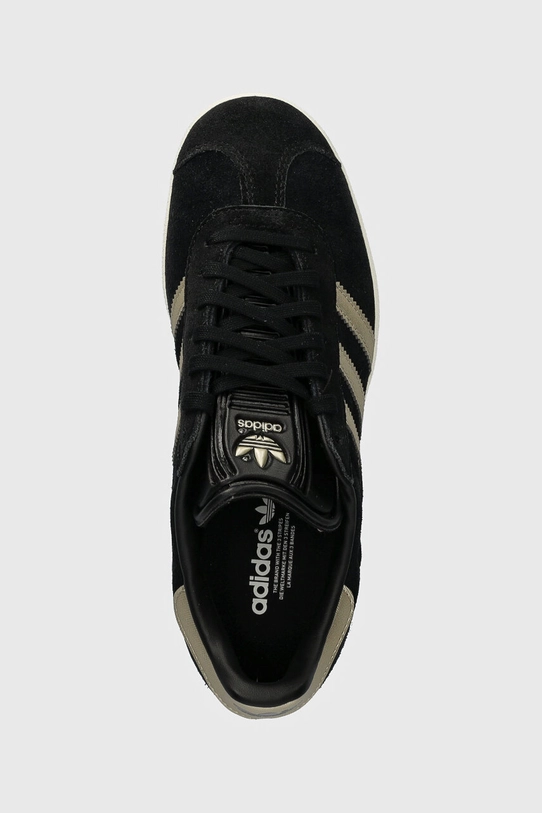 Кроссовки adidas Originals Gazelle чёрный IG4397