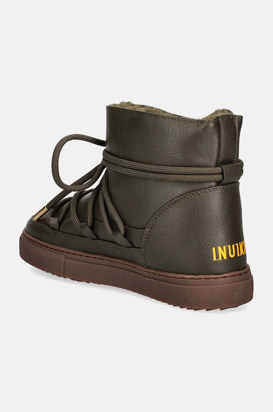 Încălțăminte Inuikii cizme de iarna Grape 05000.003.DarkGreen verde