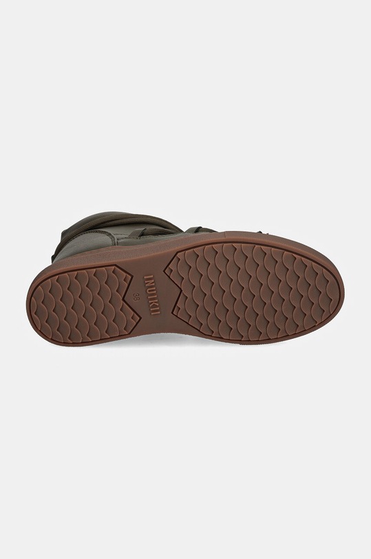 Inuikii stivali da neve Grape 05000.003.DarkGreen verde