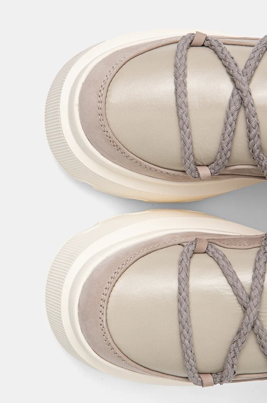 Кожаные сапоги Inuikii Endurance Cozy 75102.144.White