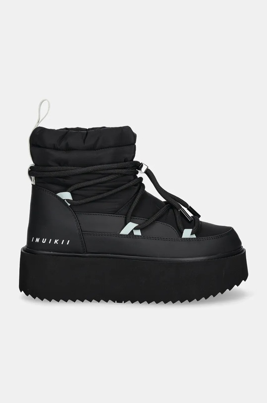 Inuikii śniegowce Technical Platform 75205.110.Black czarny AW24