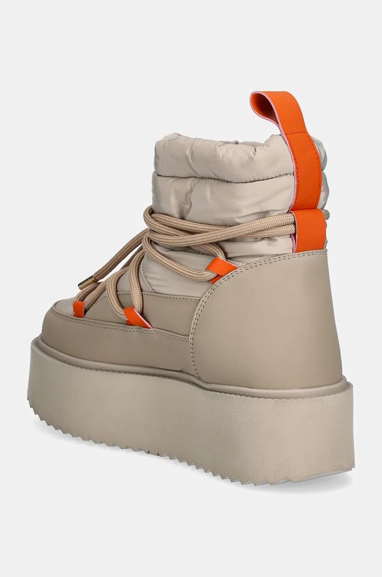 Obuwie Inuikii śniegowce Technical Platform 75205.110.Beige beżowy