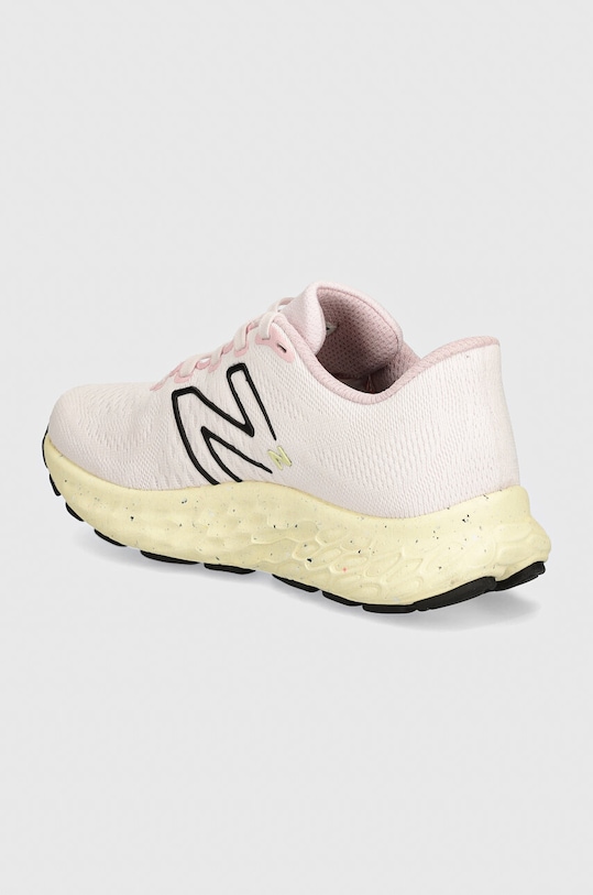 Boty Běžecké boty New Balance Fresh Foam Evoz v3 WEVOZCP3 růžová