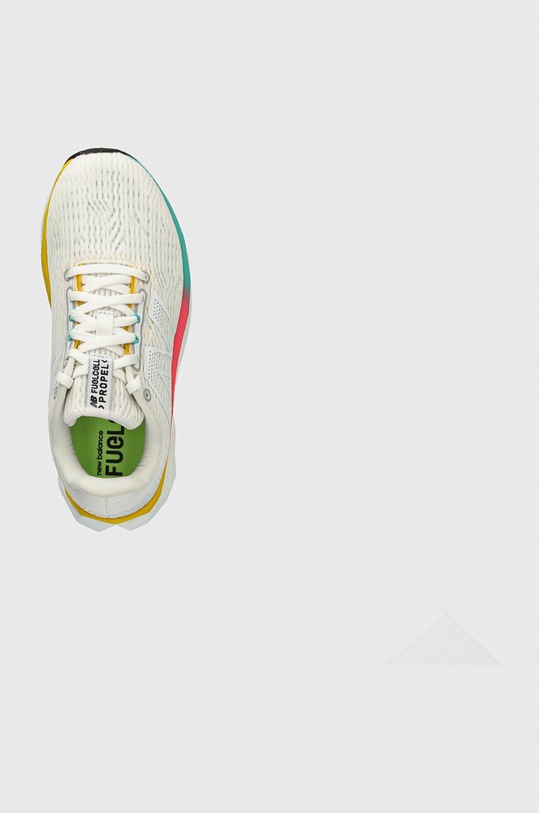 Παπούτσια για τρέξιμο New Balance Fuelcell Propel v5 λευκό WFCPRLC5
