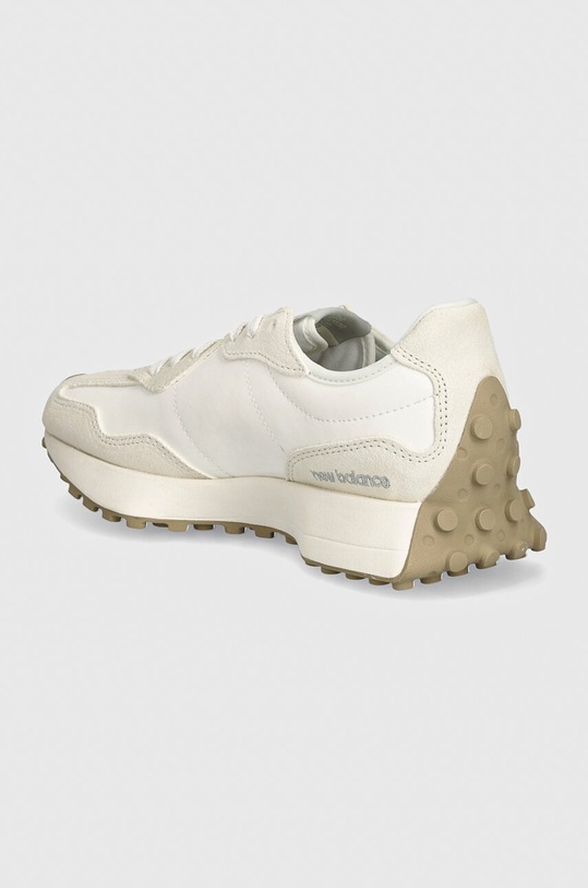 Încălțăminte New Balance sneakers 327 WS327KE alb