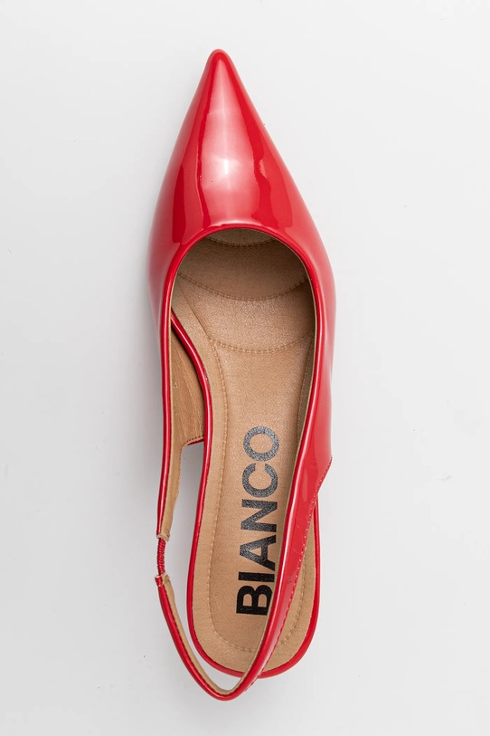 Bianco pantofi cu toc BIAKRISTIN rosu 11241276