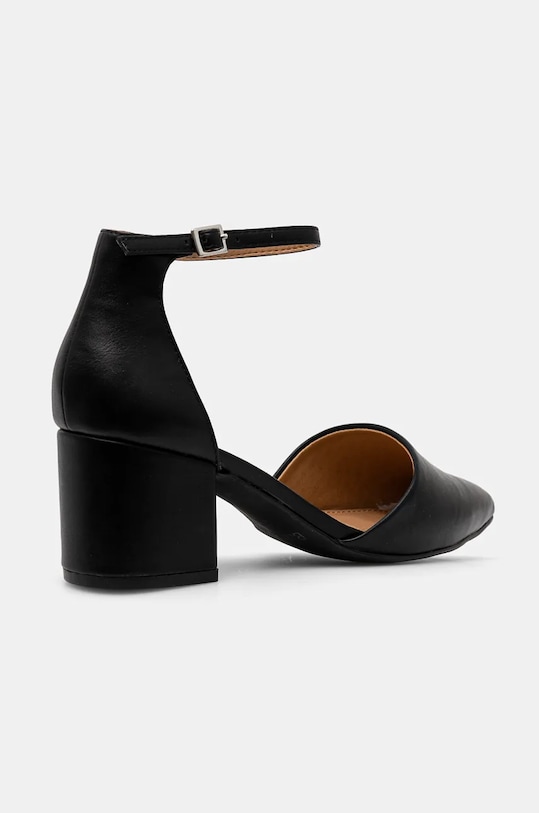 Încălțăminte Bianco tocuri cu toc BIADEVIVED 11241305 negru