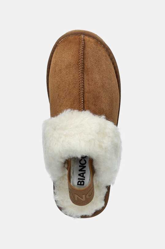Bianco papuci de casa BIASWEETIE maro 11331510