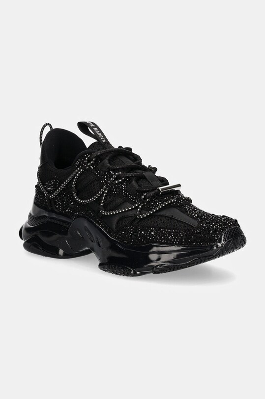 Steve Madden sneakers Magneto-R-E textil negru SM19000109.184