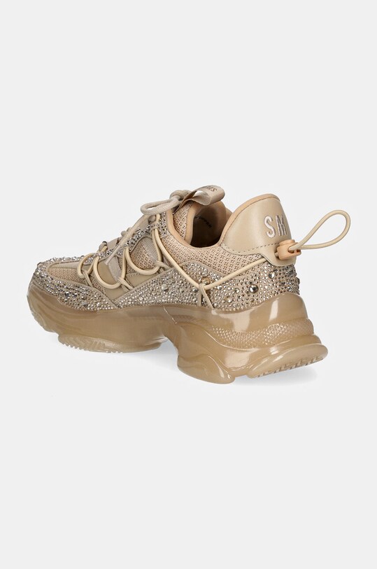 Obuwie Steve Madden sneakersy Magneto-R-E SM19000109.750 beżowy