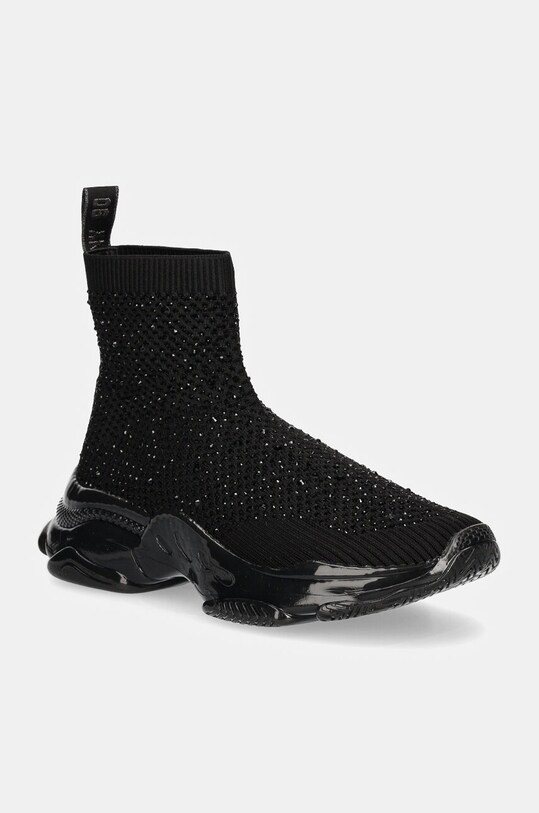 Steve Madden sneakersy Master-R-E Planet friendly czarny SM19000120.001