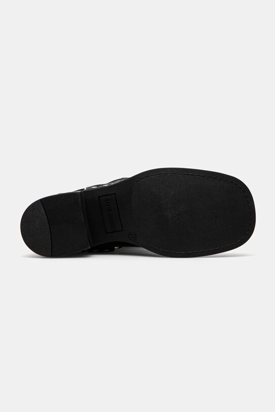 Steve Madden ghete de piele Bosal negru SM11003230.017