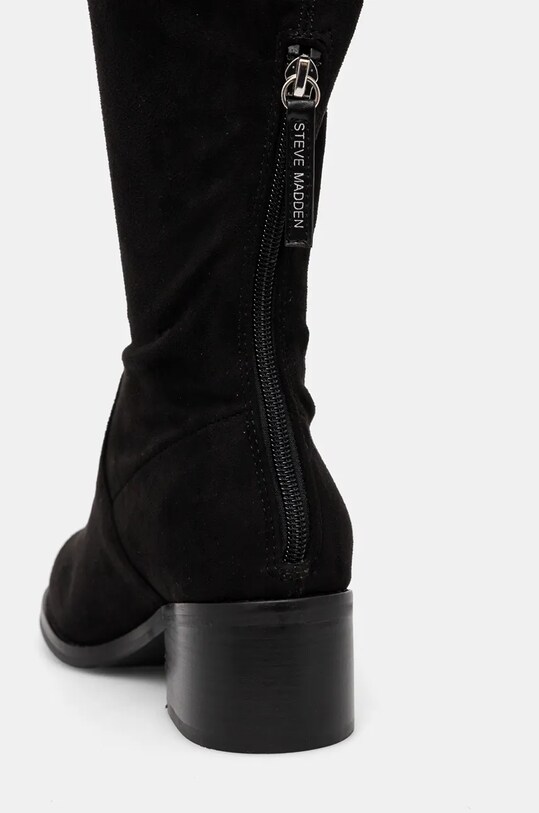 Steve Madden cizme Courtside negru SM11003345.001