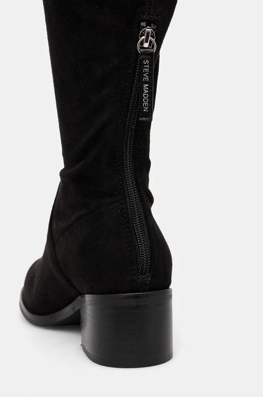 Сапоги Steve Madden Courtside чёрный SM11003345.001