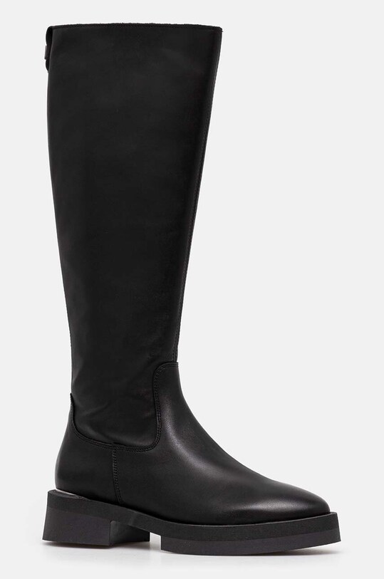 Kozačky Steve Madden Medellyn přírodní kůže černá SM11003320.017