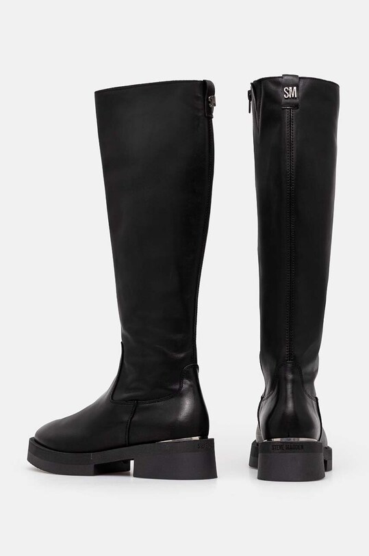 Boty Kozačky Steve Madden Medellyn SM11003320.017 černá