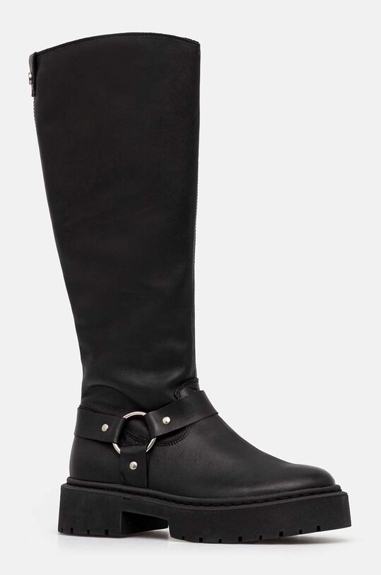 Steve Madden cizme Glimmer usor izolat negru SM11003331.017