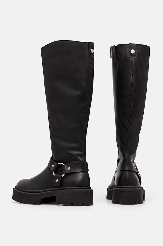 Взуття Чоботи Steve Madden Glimmer SM11003331.017 чорний
