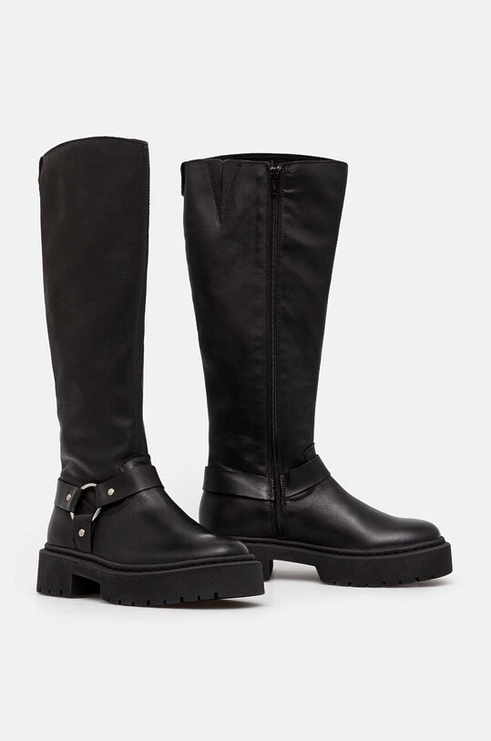 Steve Madden cizme Glimmer negru SM11003331.017