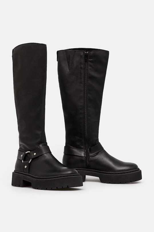 Чоботи Steve Madden Glimmer чорний SM11003331.017