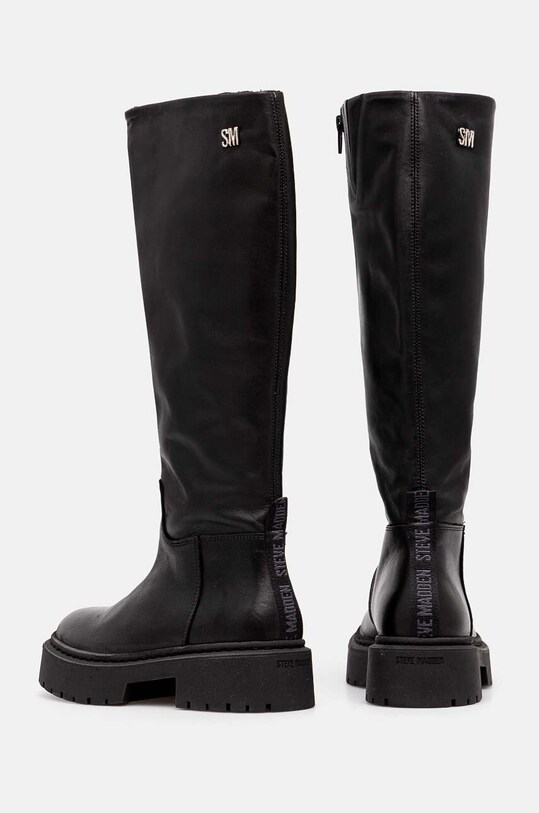 Încălțăminte Steve Madden cizme Galina SM11003333.017 negru