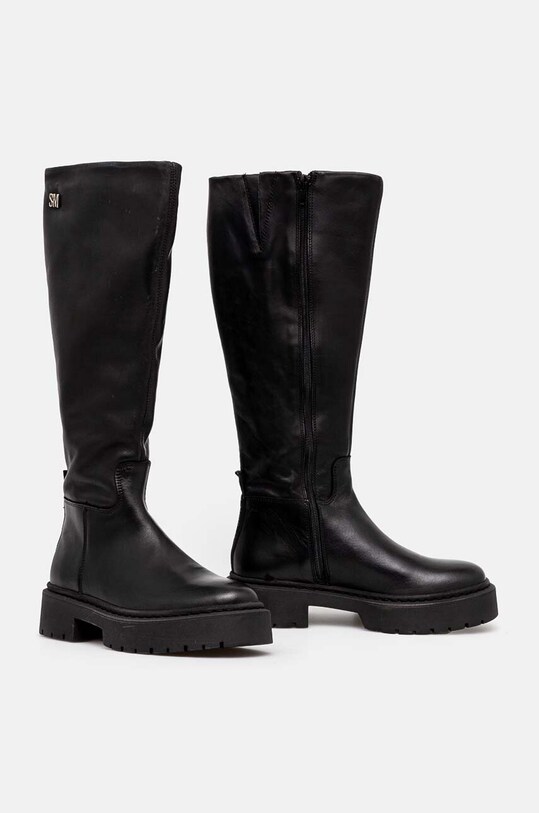 Сапоги Steve Madden Galina чёрный SM11003333.017