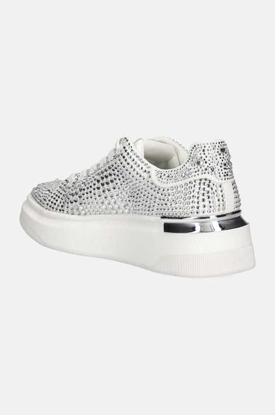 Încălțăminte Steve Madden sneakers Globes SM11003315.196 alb