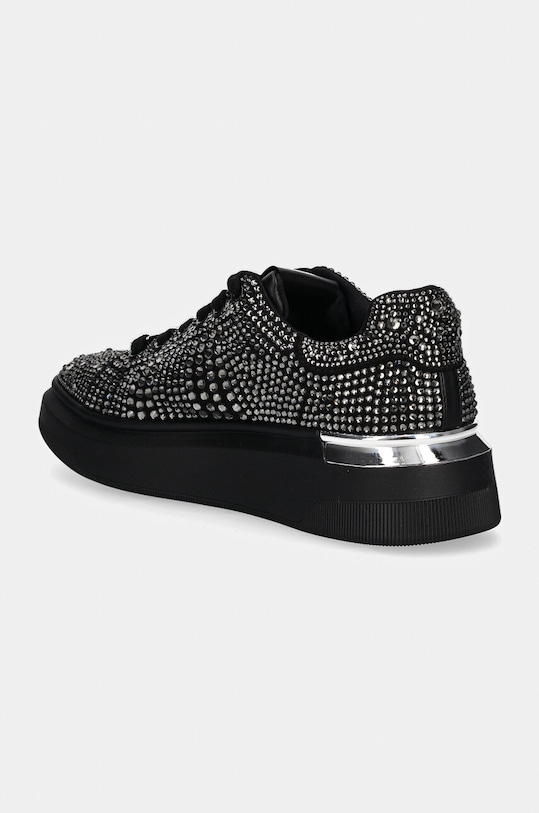 Obuwie Steve Madden sneakersy Globes SM11003315.915 czarny