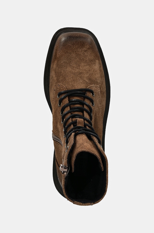 Steve Madden botki zamszowe Chiney beżowy SM11003204.275