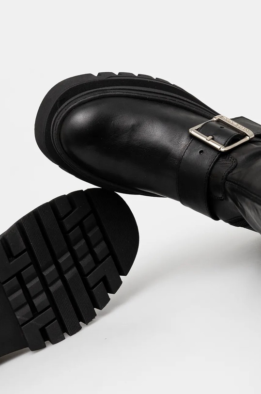 Steve Madden cizme Chez negru SM11003236.017