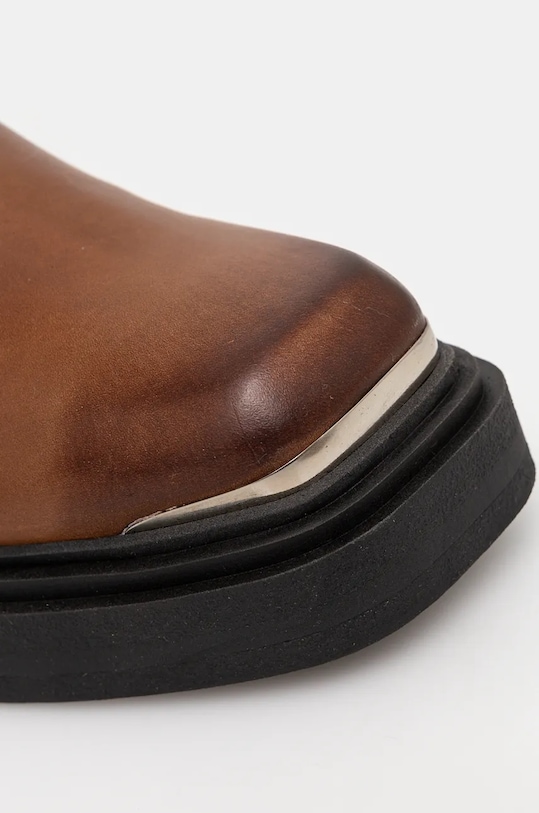 Μπότες Steve Madden Constance καφέ SM11003238.389